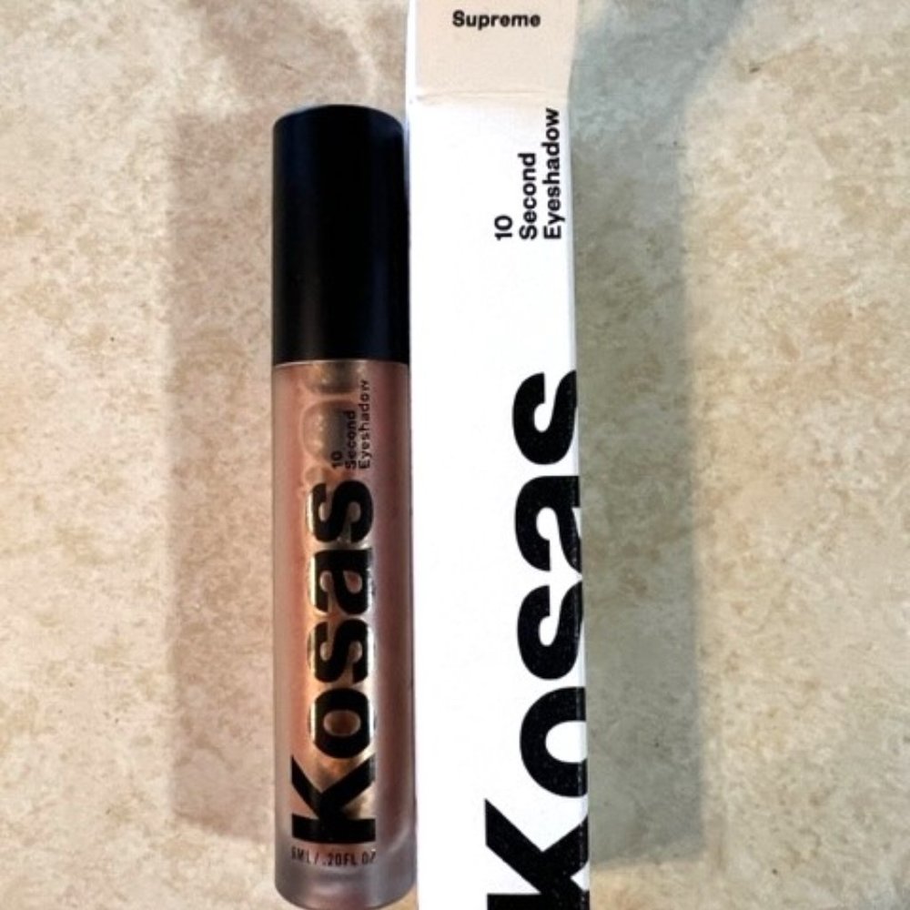 KOSAS 10 Second Liquid Eyeshadow - Supreme